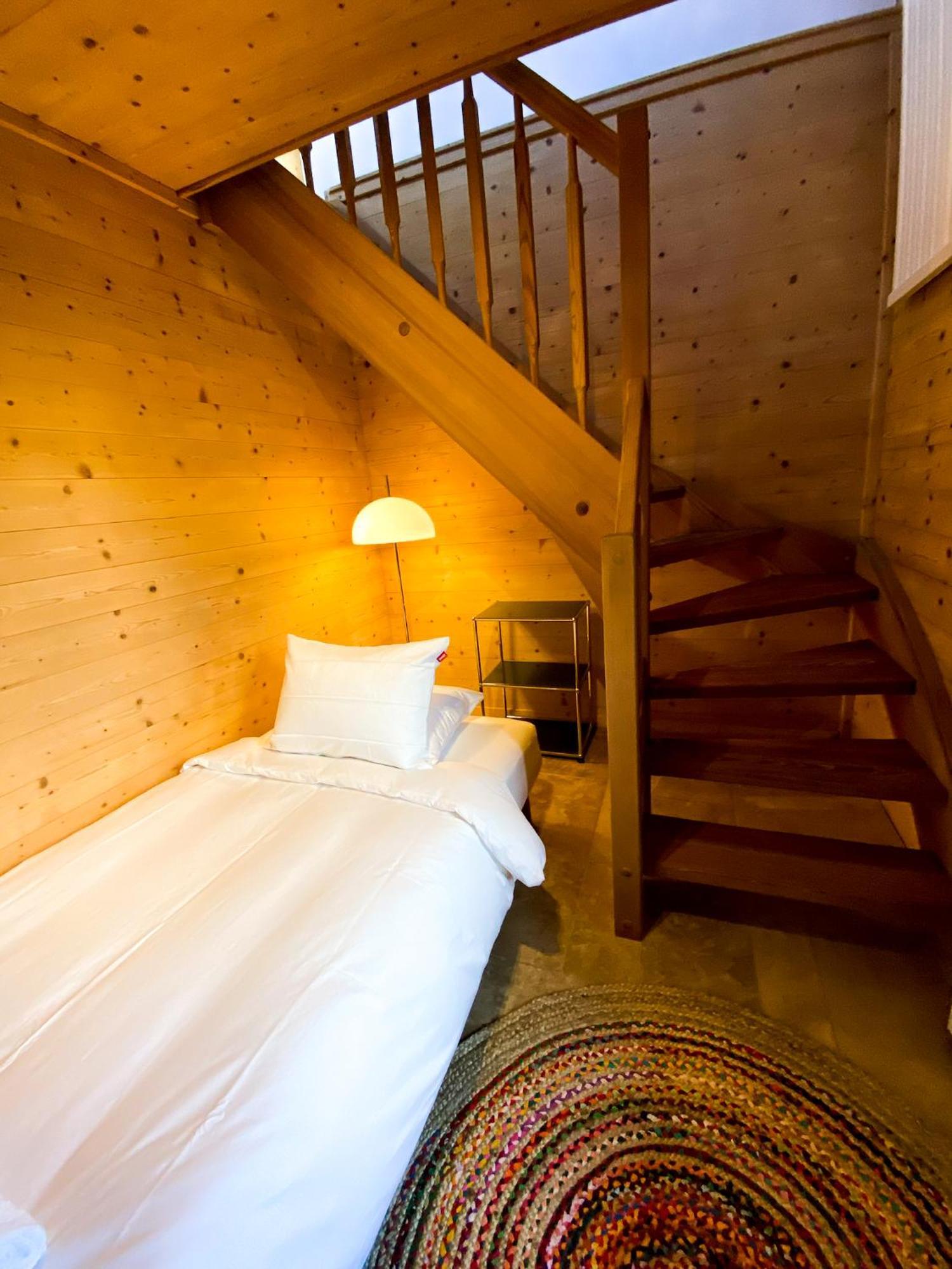 Chalet 4 Saisons Ovronnaz Kamer foto