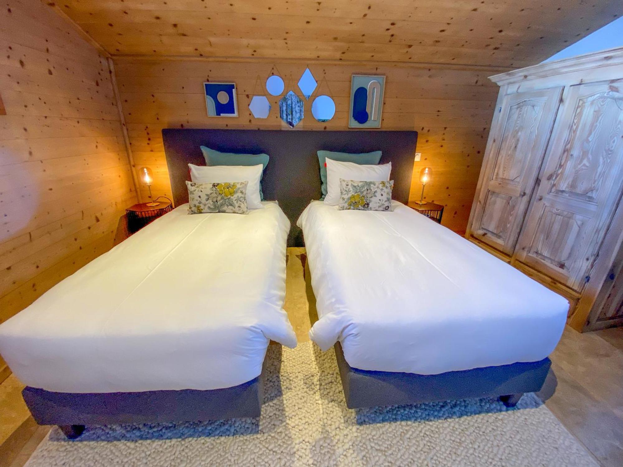 Chalet 4 Saisons Ovronnaz Kamer foto
